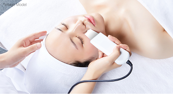VIEW plastic surgery After care Cleansing / Skin Scrubber