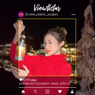 [3 Types Face Contouring, Rhinoplasty revision] Kanyapat