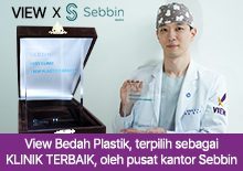 Terpilih kantor terbaik oleh kantor pusat Sebbin