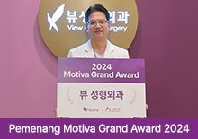 Pemenang Motiva Grand Award 2024