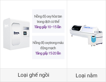 BUỒNG OXY CAO ÁP