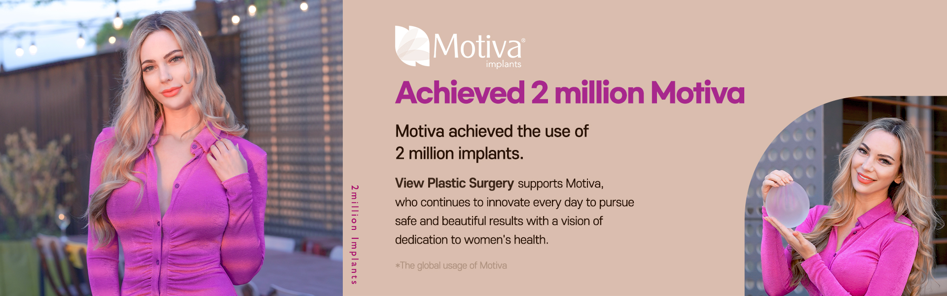 Introducing the Latest Advancement in Breast Augmentation: Motiva
