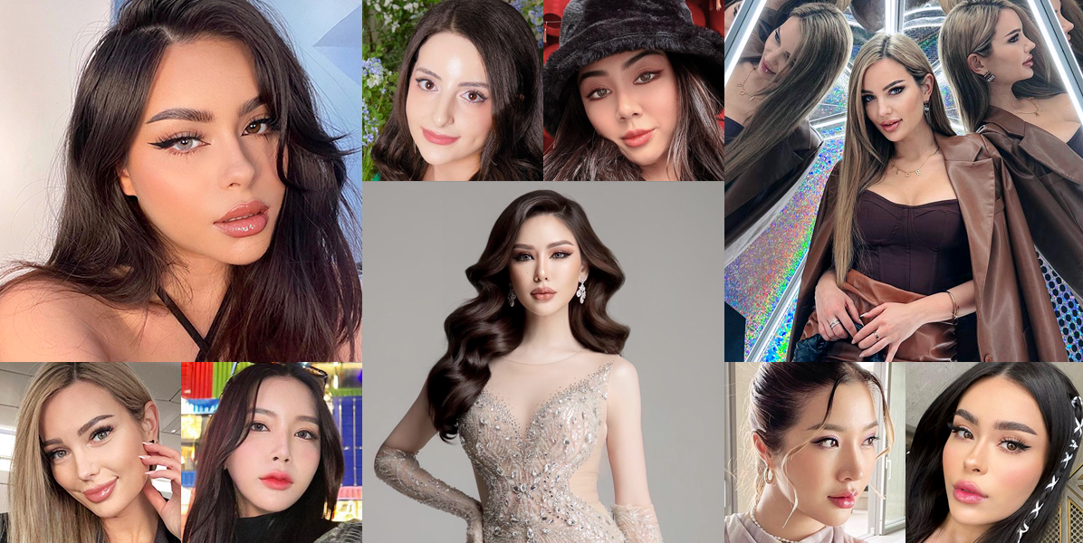 Celebrities and influencers who had plastic surgery in Korea