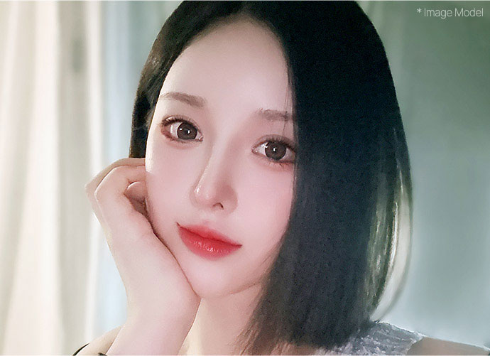 Sub Brow Lift 55 Eye Surgery step2 viewplasticsurgery