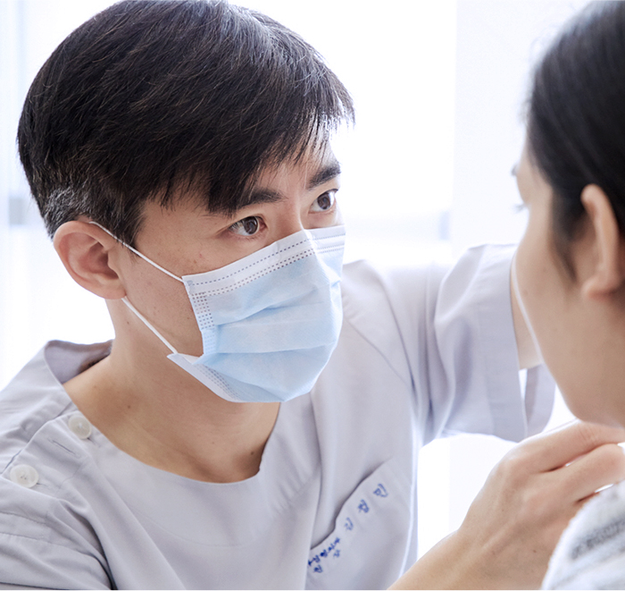 Sub Brow Lift 54 Eye Surgery step1 viewplasticsurgery