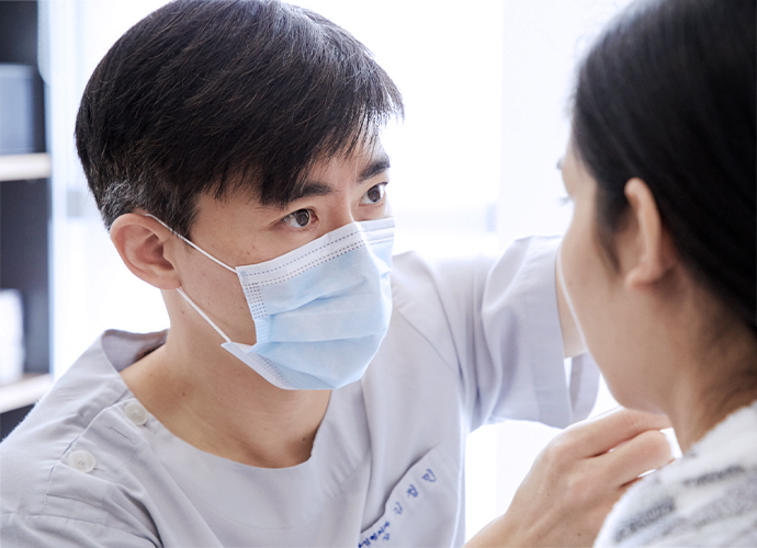 Sub Brow Lift 53 Eye Surgery step1 viewplasticsurgery