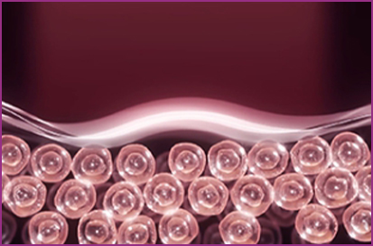 Stimulates collagen regeneration for enhanced elasticity / wrinkle improvement! 사진