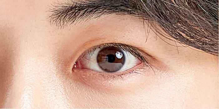 male eye method 01 03 mo