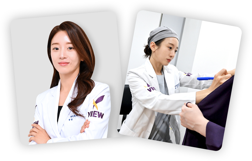 VIEW breast augmentation with the option to choose a female surgeon.