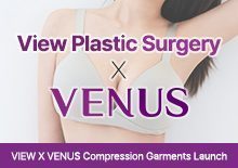 VIEW X VENUS Compression Garments Launch